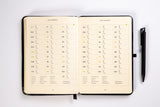 Per Order - Weekly Planner & Toolkit 2026- Black Cover