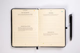 Per Order - Weekly Planner & Toolkit 2026- Black Cover