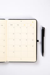 Per Order - Weekly Planner & Toolkit 2026- Black Cover