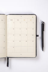 Per Order - Weekly Planner & Toolkit 2026- Black Cover