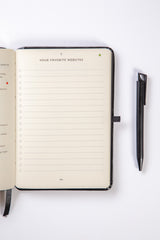 Per Order - Weekly Planner & Toolkit 2026- Black Cover