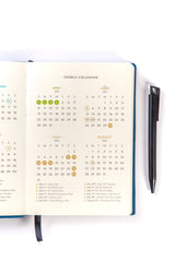 Per Order - Weekly Planner & Toolkit 2026 - Colored Cover