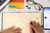 Per Order - Weekly Planner & Toolkit 2026 - Colored Cover