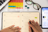 Per Order - Weekly Planner & Toolkit 2026- Black Cover