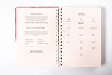 ACADEMIC NOTEBOOK & PLANNER
