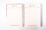 ACADEMIC NOTEBOOK & PLANNER