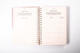 ACADEMIC NOTEBOOK & PLANNER