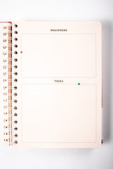 ACADEMIC NOTEBOOK & PLANNER