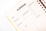 ACADEMIC NOTEBOOK & PLANNER