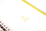 ACADEMIC NOTEBOOK & PLANNER
