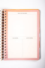 ACADEMIC NOTEBOOK & PLANNER