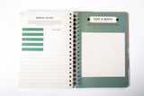 ACADEMIC NOTEBOOK & PLANNER