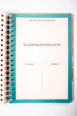 ACADEMIC NOTEBOOK & PLANNER