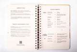 ACADEMIC NOTEBOOK & PLANNER