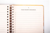 ACADEMIC NOTEBOOK & PLANNER