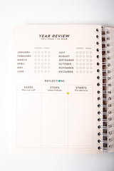ACADEMIC NOTEBOOK & PLANNER