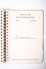 ACADEMIC NOTEBOOK & PLANNER