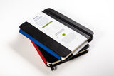 Per Order - Yearly Notebook 2026- Black Cover -( Lined , Blank , Dotted )