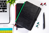 Per Order - Weekly Planner & Toolkit 2026- Black Cover