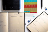 DOTS Planner 2022 agenda notebook