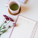 ACADEMIC NOTEBOOK & PLANNER