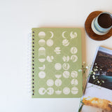 ACADEMIC NOTEBOOK & PLANNER