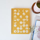ACADEMIC NOTEBOOK & PLANNER