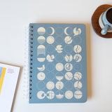 ACADEMIC NOTEBOOK & PLANNER
