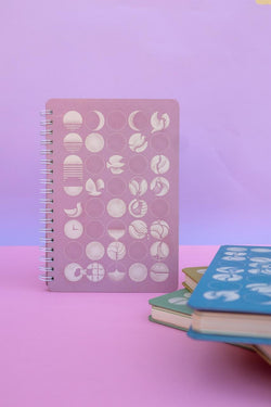 ACADEMIC NOTEBOOK & PLANNER