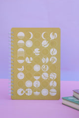ACADEMIC NOTEBOOK & PLANNER