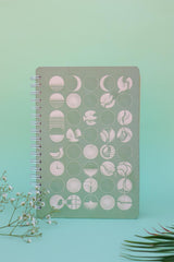 ACADEMIC NOTEBOOK & PLANNER