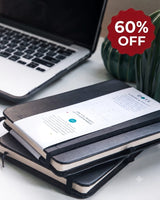 Weekly Planner & Toolkit 2026- Black Cover