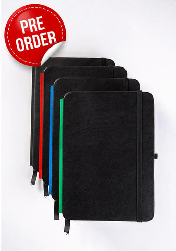 Pre Order-Weekly Planner & Toolkit 2027- Black Cover