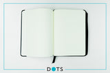 40% Off Bundle - 3 DOTS Monthly Planner & Notebook 2026- Blank Pages