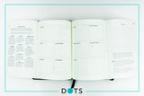 50% OFF Bundle - 3 DOTS Weekly Planner &Toolkit 2026