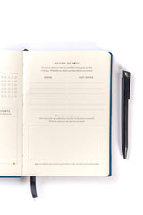 DOTS Weekly Planner & Toolkit - Colored Cover