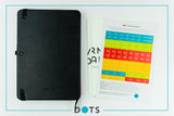 40% Off Bundle - 3 DOTS Monthly Planner & Notebook 2026- Lined Pages