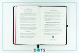 40% Off Bundle - 3 DOTS Monthly Planner & Notebook 2026- Lined Pages